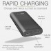Tech Charge 12,000mAh Triple Port Power Bank